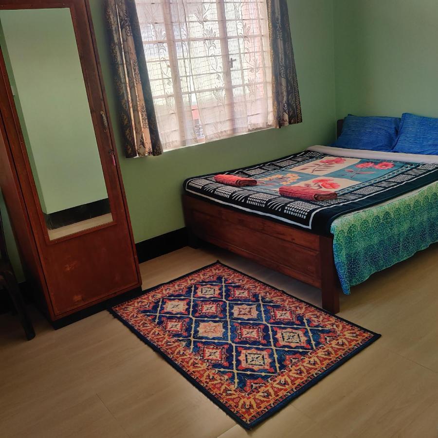 Travellers Bed And Breakfast Shillong Exterior photo