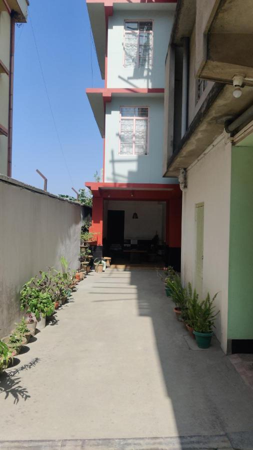 Travellers Bed And Breakfast Shillong Exterior photo