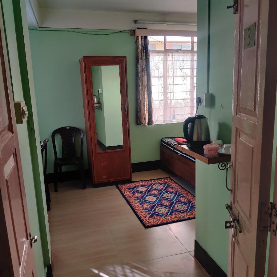 Travellers Bed And Breakfast Shillong Exterior photo