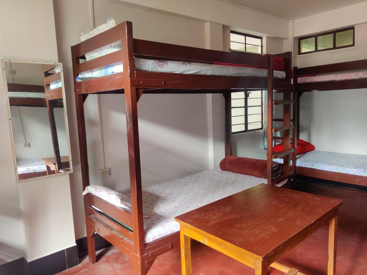 Travellers Bed And Breakfast Shillong Exterior photo