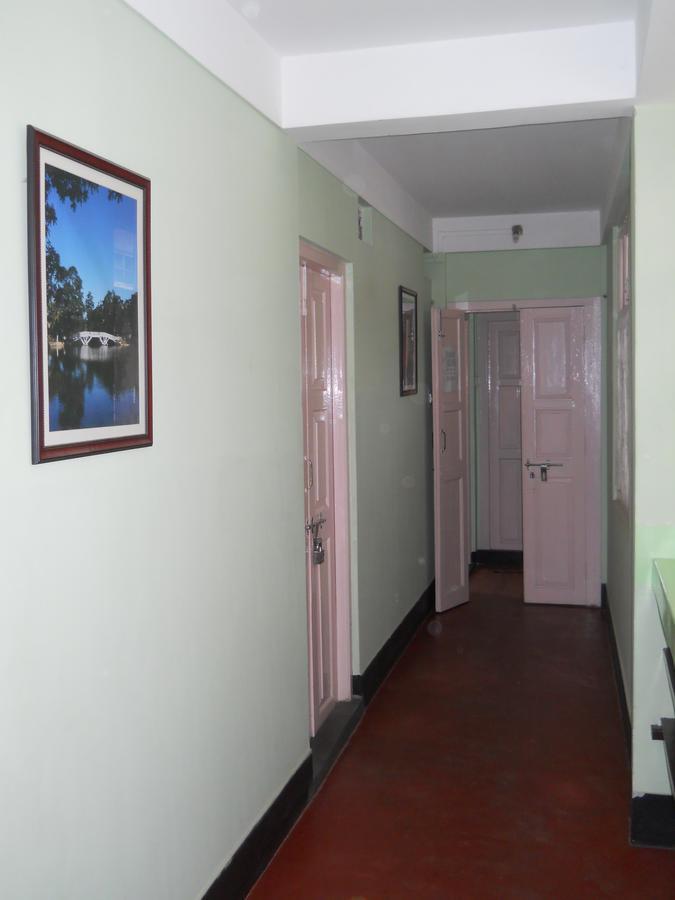 Travellers Bed And Breakfast Shillong Exterior photo